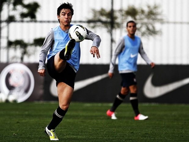 Willian deixar� o Corinthians depois da conquista da Copa Libertadores