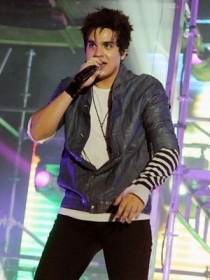 Luan Santana  uma das atraes desta sexta-feira em Cuiab