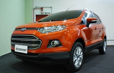 Novo Ford Ecosport 