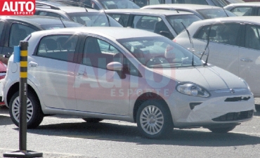 Visual do novo Punto ficou mais agressivo, mas Fiat busca sofisticao da linha Bravo