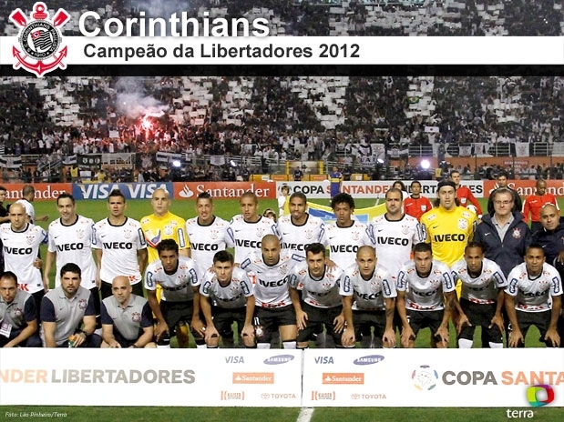 Corinthians vence Boca,  campeo da Libertadores e encerra trauma