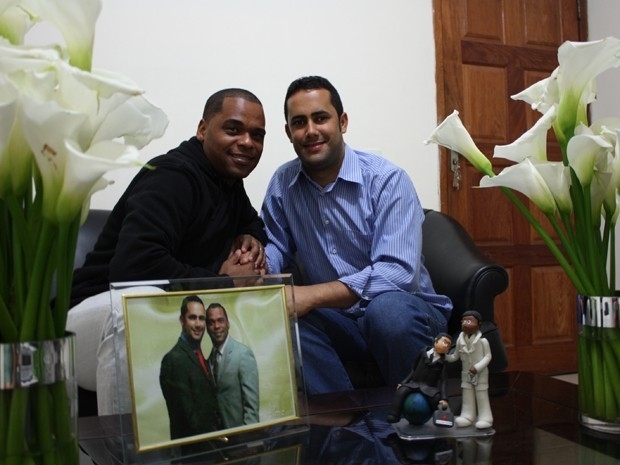 Casal vivia junto h� 10 anos.