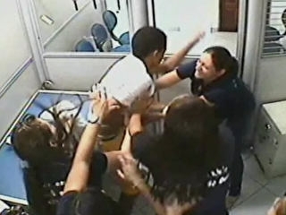 Assaltante � detido por funcion�rias de casa lot�rica em Jo�o Pessoa