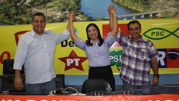 Baiano declara apoio a Divina e deve ser recriminado por isso