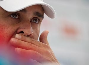 O ex-goleiro Marcos, que fez histria no Palmeiras