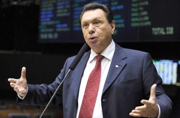 Deputado federal Carlos Bezerra (PMDB-MT)