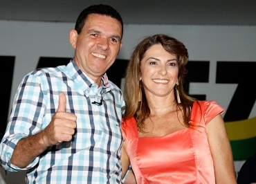 Juarez vai disputar reeleio com Rosana candidata  vice