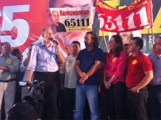 Incio Arruda foi oficializado como candidato  prefeitura de Fortaleza, no Cear