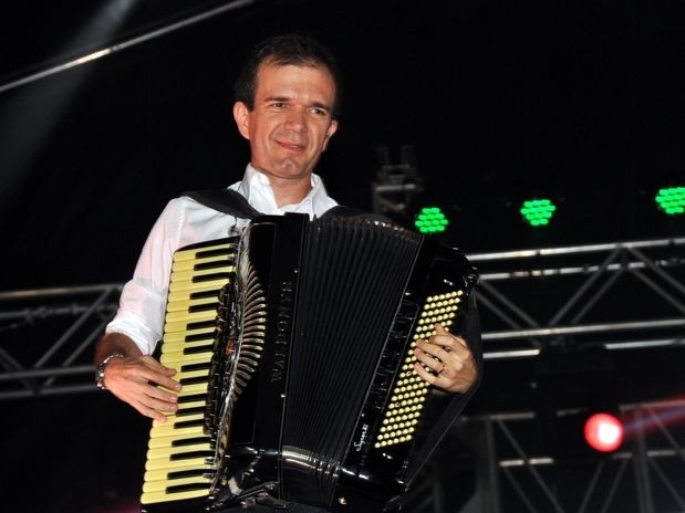 Waldonys conviveu com o Rei do Baio quando ainda era criana