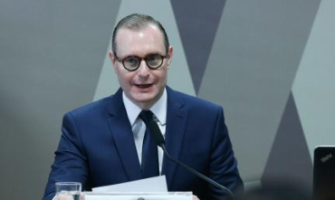 Ministro do STF, Cristiano Zanin, que pediu uma investigao