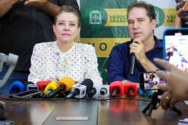 Flvia Moretti e Tio da Zaelli enfrentavam ao na Justia