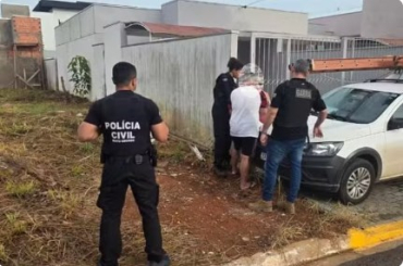 Operao Ignis Justia  Foto: PJC-MT