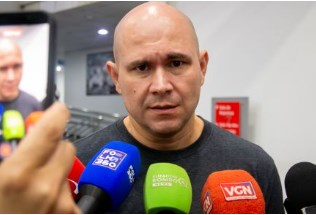 O prefeito Abilio Brunini tem mais de 50% de aprovao, diz pesquisa