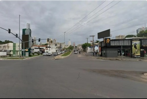 Cruzamento da Mato Grosso com a Prainha ser fechado neste fim de semana. Foto: Sinfra MT