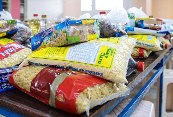 A cesta basica cuiabana come�ou dezembro com m�dio de R$ 780,77