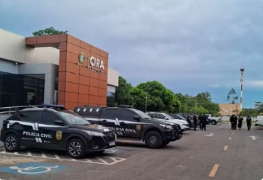 Comit� Interinstitucional de Recupera��o de Ativos de Mato Grosso (Cira-MT) � Foto: Reprodu��o