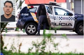 O advogado Gabriel Thomaz de Arruda Taques (detalhe), que foi solto pela Justil�a