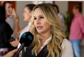 A ju�za C�lia Regina Vidotti, que assina a decis�o