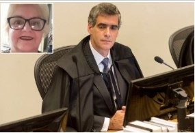 Cleusa Bianchini (detalhe) teve pris�o domiciliar negada pelo ministro Rogerio Schietti Cruz