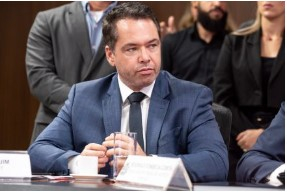 O procurador-geral de Justi�a, Rodrigo Fonseca: foco nas emendas parlamentares