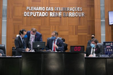 A estrat�gia da bancada governista - que, desde 2019, 