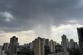 Capital deve ter precipita��o ou c�u fechado durante toda a semana