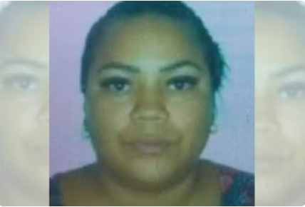 Valdiceia Carvalho de Oliveira, de 32 anos, morreu ap�s ser atingida por diversos disparos de arma de fogo, em C�ceres � Foto: Reprodu��o