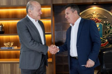 Mauro Mendes vai sair e o vice Otaviano Pivetta assumir� o comando do Governo e iniciar� campanha � reelei��o