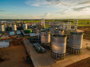 Mato Grosso � o que tem maior capacidade produtiva autorizada pela ANP, que � de 3,6 bilh�es de litros