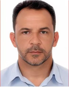 O suspeito se trata do vereador de Nova Xavantina (MT), Wender Greg�rio de Lima (PRD) � Foto: Reprodu��o