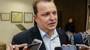 Presidente da ALMT, Max Russo diz que partido quer protagonismo nas eleições de 2026 e pretende participar diretamente das articulações