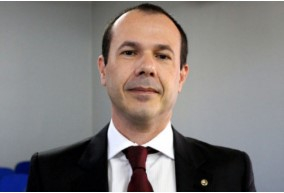 O juiz afastado Ivan L�cio Amarante, investigado na Opera��o Sisamnes
