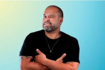 O influenciador Didier, conhecido como X�mano, que morreu nesta manh�