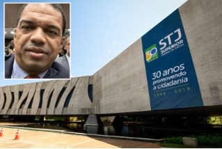 O lobista Andreson de Oliveira Gon�alves, que foi denunciado pela PGR