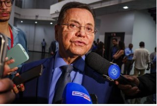 O deputado Eduardo Botelho, que falou sobre candidatura de Wellington Fagundes
