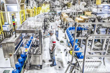 Atualmente, a ind�stria representa 16% de todo o emprego formal de Mato Grosso