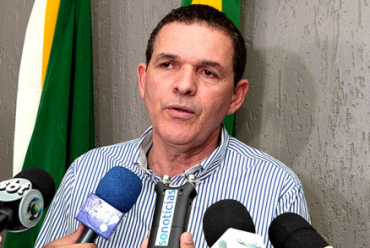 O deputado federal Juarez Costa, acusado de receber propina de R$ 30 milh�es
