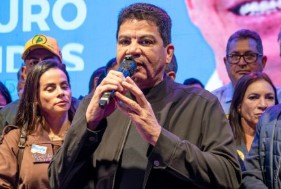 O ex-senador Cidinho Santos, que afirmou que o PP apoiará Otaviano Pivetta ao Governo