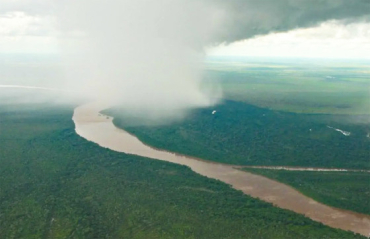 Estudo reflete a situa��o cr�tica da Regi�o Hidrogr�fica do Rio Paraguai, compartilhada por MT e MS e que apresentou a maior redu��o de recursos h�dricos do pa�s.