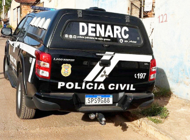 A opera��o foi deflagrada, nesta quinta (2) com base em investiga��es da Delegacia Especializada de Repress�o a Narc�ticos (Denarc)