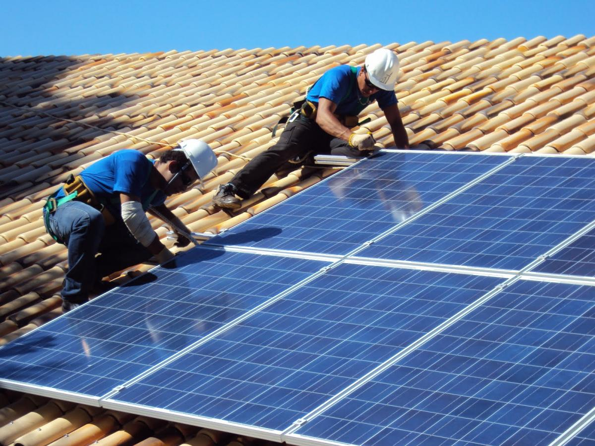 Mato Grosso est� entre os estados que mais expandiram gera��o pr�pria de sistemas de energia solar � Foto: Reprodu��o