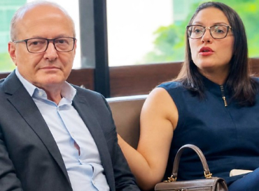Pivetta admite, pela primeira vez, que Janaina pode ser sua vice, mas destaca que a deputada tamb�m pode ocupar uma das duas vagas ao Senado na chapa governista