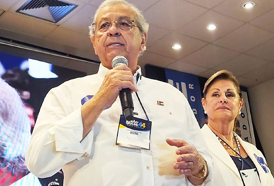 Ap�s derrota em conven��o, Jayme Campos afirmou que respeita a decis�o da maioria e garantiu que n�o disputar� nenhum cargo nas elei��es deste ano