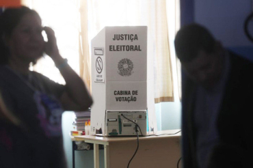 MT tem 84.610 eleitores analfabetos aptos a votar nas eleições de 2026 — Foto: Eduardo Paiva / TV Globo
