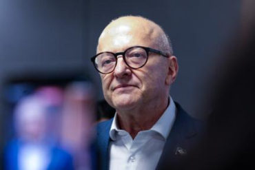 O governador Otaviano Pivetta, que conceder� coletiva nesta segunda-feira