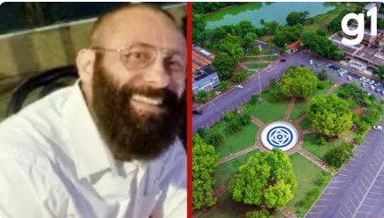 Professor de direito da UFMT Saulo Tarso Rodrigues foi condenado a 10 meses e 15 dias de reclus�o por perseguir a ex-companheira, em um caso de viol�ncia dom�stica e de g�nero. � Foto: Reprodu��o � Foto: Reprodu��o