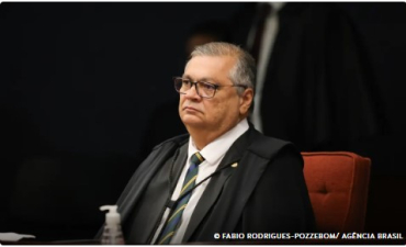 Decis�o do ministro Fl�vio Dino, do Supremo Tribunal Federal (STF), determinou a obten��o de informa��es de dez institui��es.