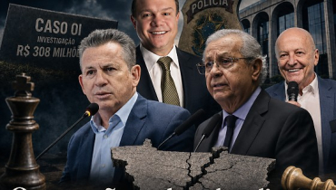 Opera��o da PF atinge diretamente Mauro Mendes, mas atingiu a chapa de Piveta e provocou cr�ticas de Jayme e Wellington