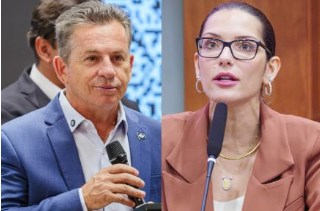 Levantamento do Real Time Big Data indica que o ex-governador Mauro e a deputada Janaina t�m empate t�cnico