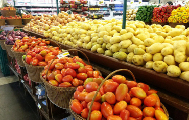 Batata e tomate pressionam preços em Mato Grosso